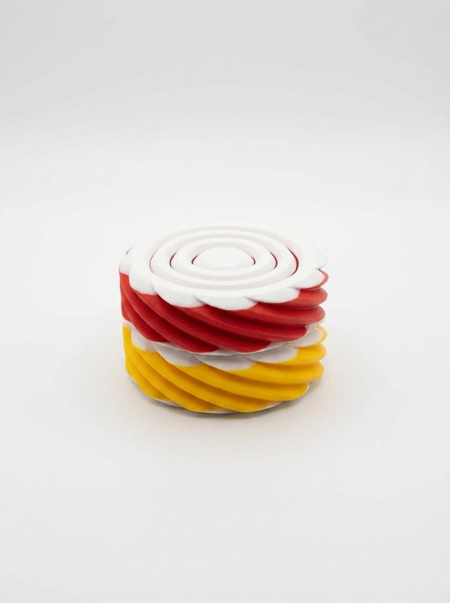 Spin Ring — Spinner Anti-Stress