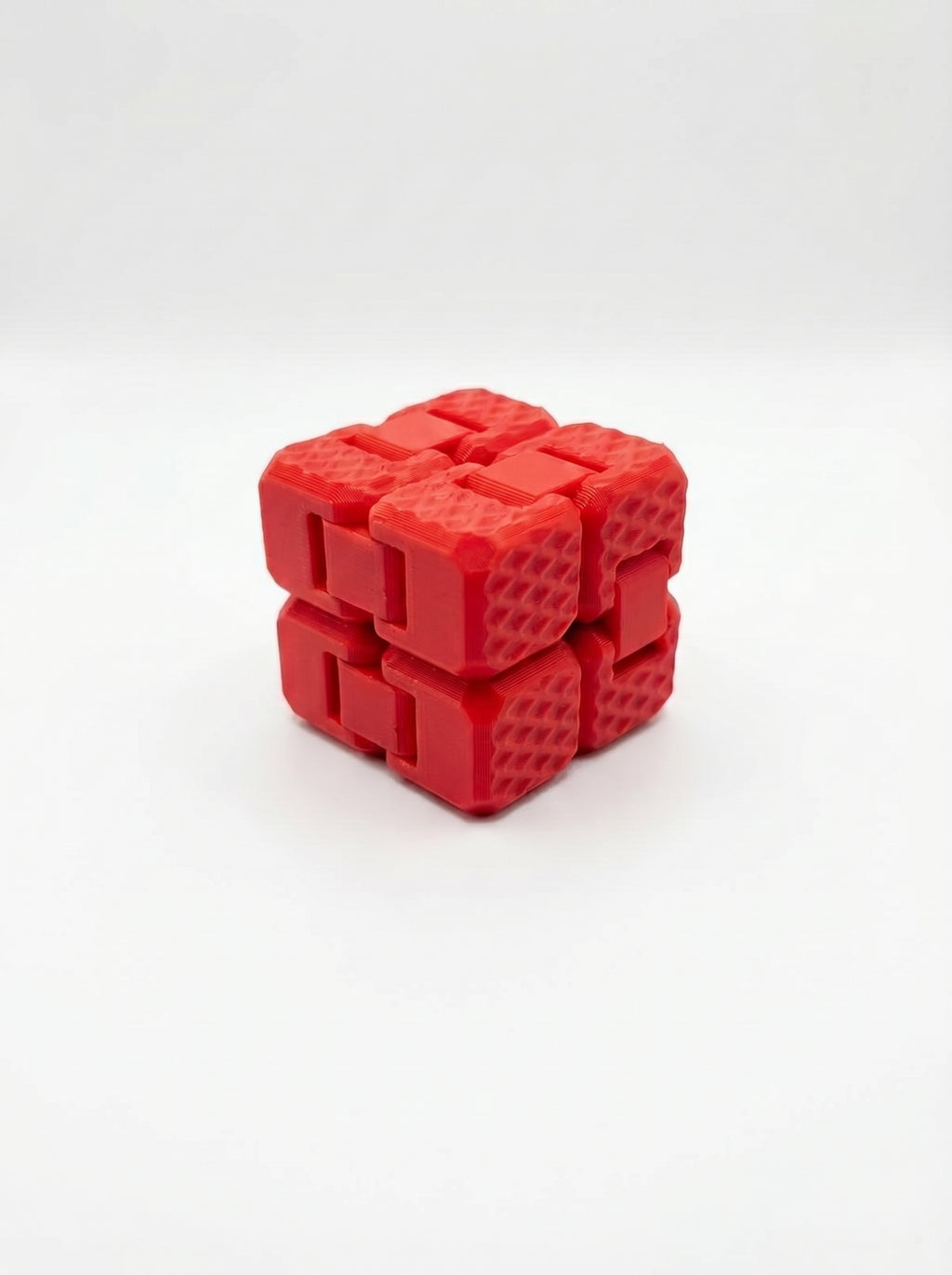 Infinity Cube — Cubo Anti-Stress | Dobra Infinitamente nas Tuas Mãos