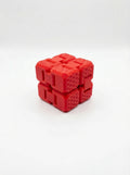 Infinity Cube — Cubo Anti-Stress | Dobra Infinitamente nas Tuas Mãos