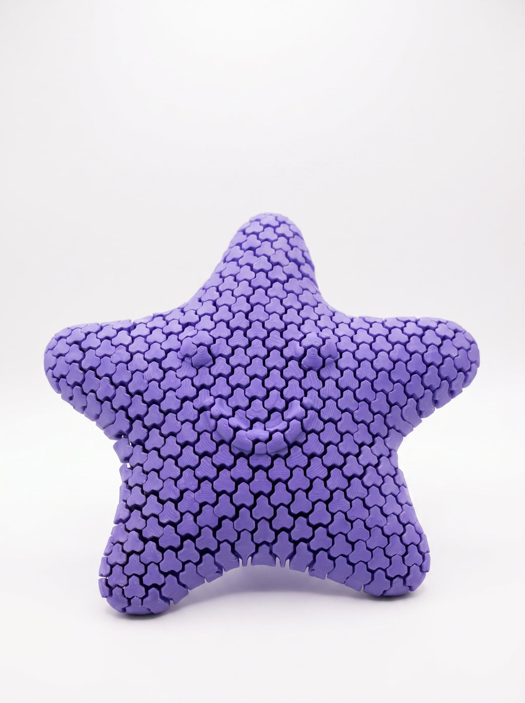 Starfish Fidget — Estrela do Mar Anti-Stress | Flexível ao Toque