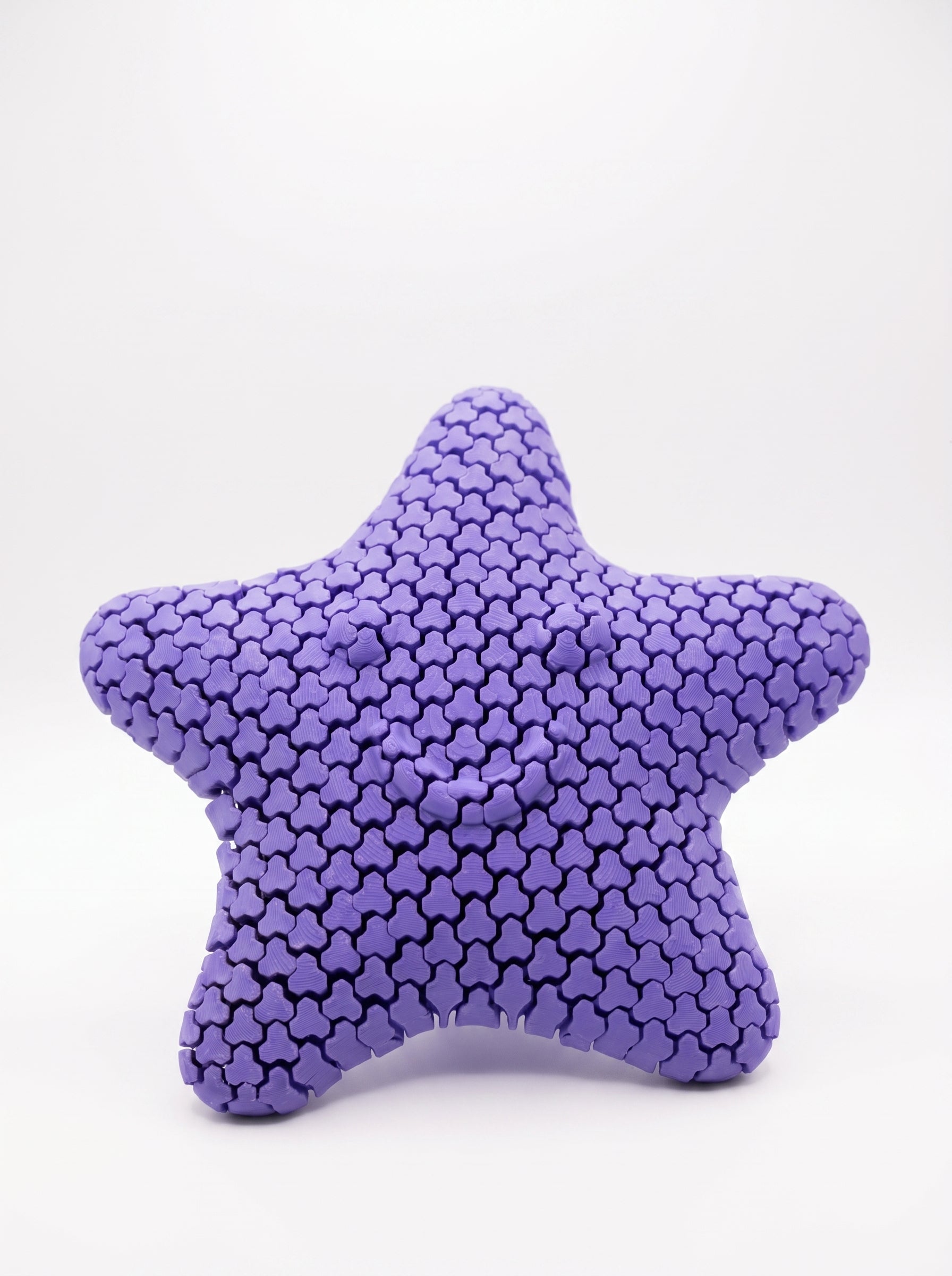 Starfish Fidget — Estrela do Mar Anti-Stress | Flexível ao Toque