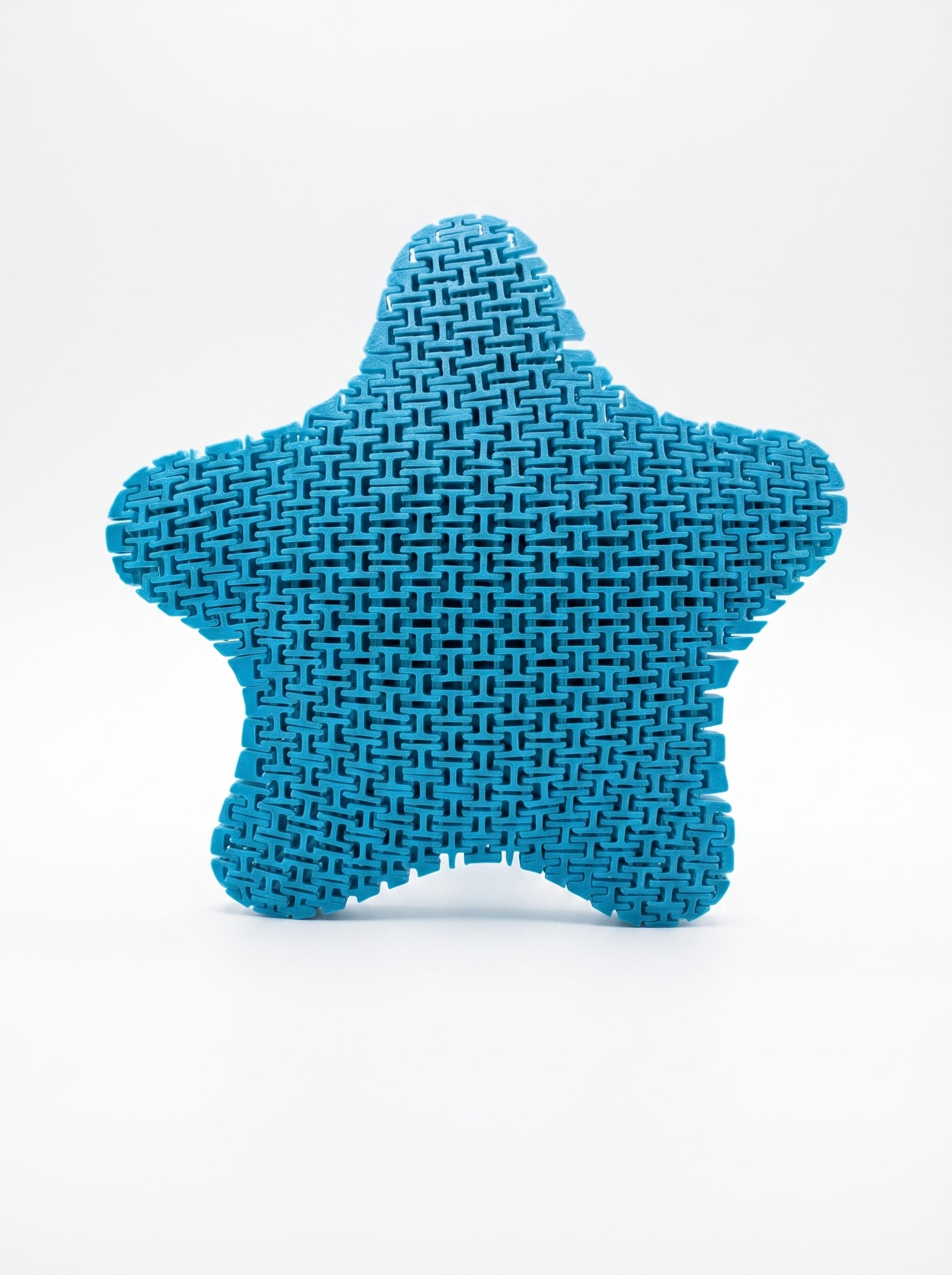 Starfish Fidget — Estrela do Mar Anti-Stress | Flexível ao Toque