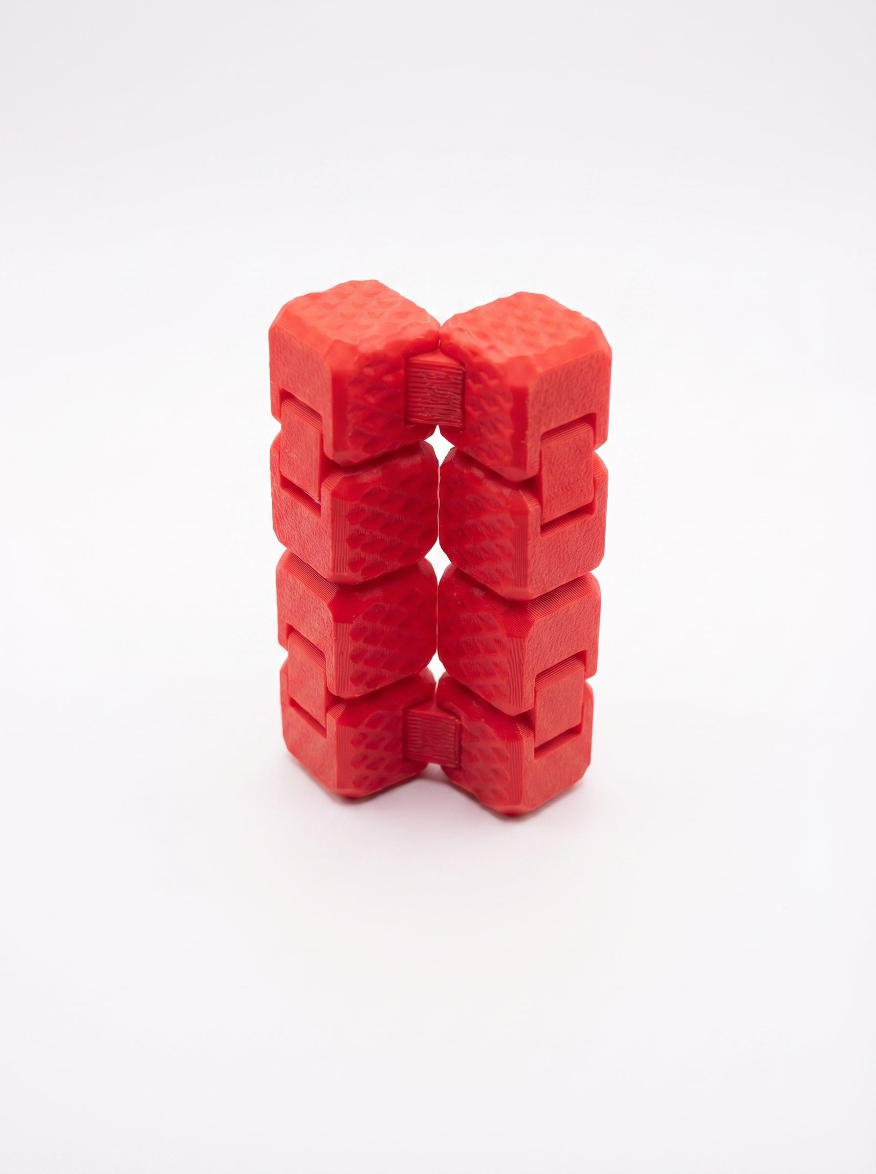 Infinity Cube — Cubo Anti-Stress | Dobra Infinitamente nas Tuas Mãos