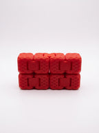 Infinity Cube — Cubo Anti-Stress | Dobra Infinitamente nas Tuas Mãos