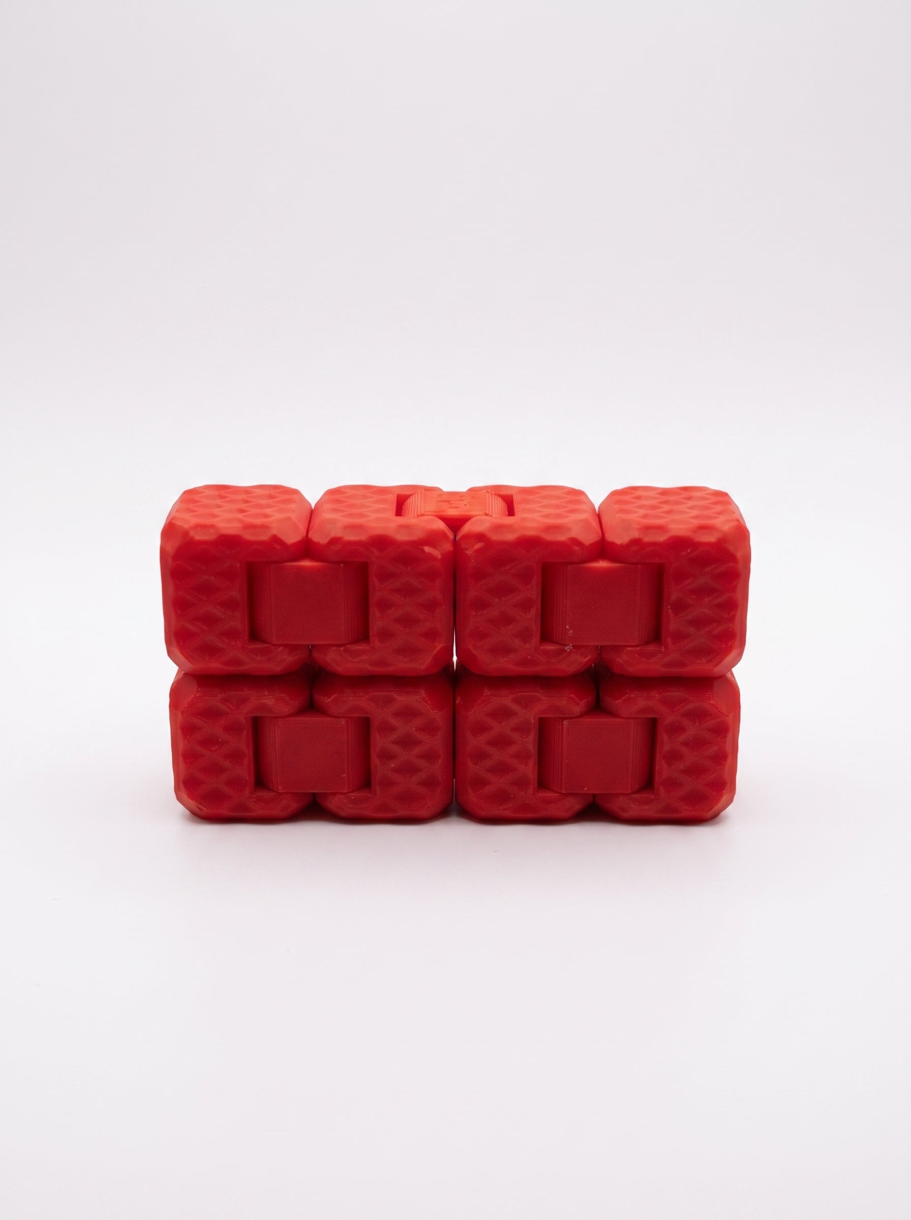 Infinity Cube — Cubo Anti-Stress | Dobra Infinitamente nas Tuas Mãos