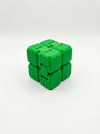 Infinity Cube — Cubo Anti-Stress | Dobra Infinitamente nas Tuas Mãos