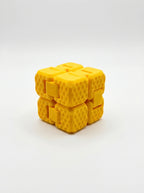 Infinity Cube — Cubo Anti-Stress | Dobra Infinitamente nas Tuas Mãos