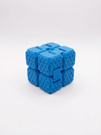 Infinity Cube — Cubo Anti-Stress | Dobra Infinitamente nas Tuas Mãos