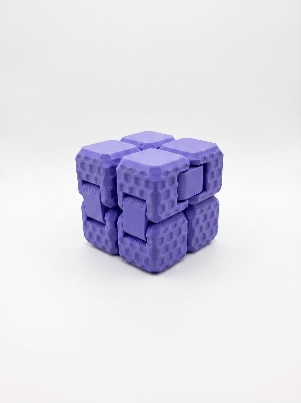 Infinity Cube — Cubo Anti-Stress | Dobra Infinitamente nas Tuas Mãos