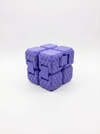 Infinity Cube — Cubo Anti-Stress | Dobra Infinitamente nas Tuas Mãos