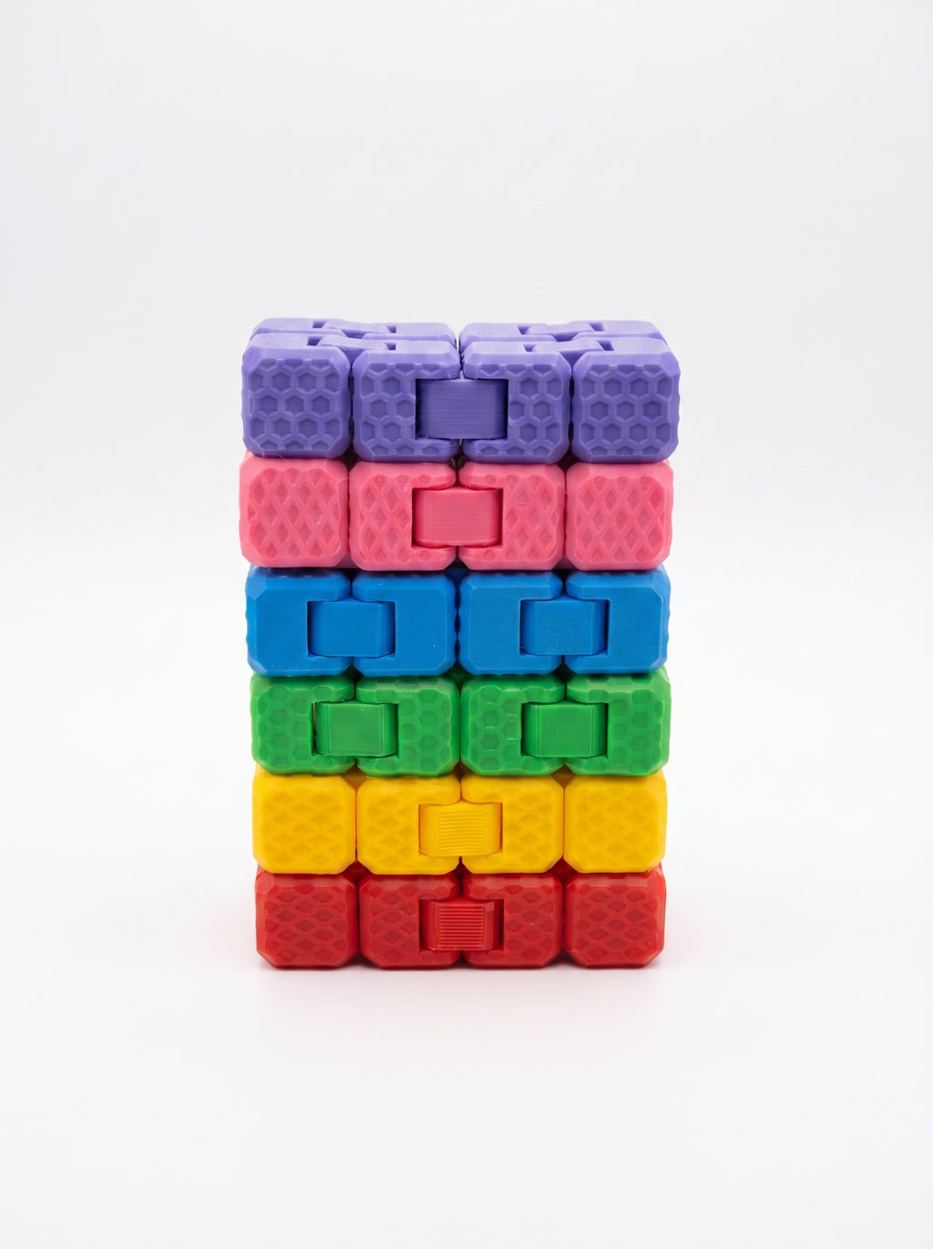 Infinity Cube — Cubo Anti-Stress | Dobra Infinitamente nas Tuas Mãos
