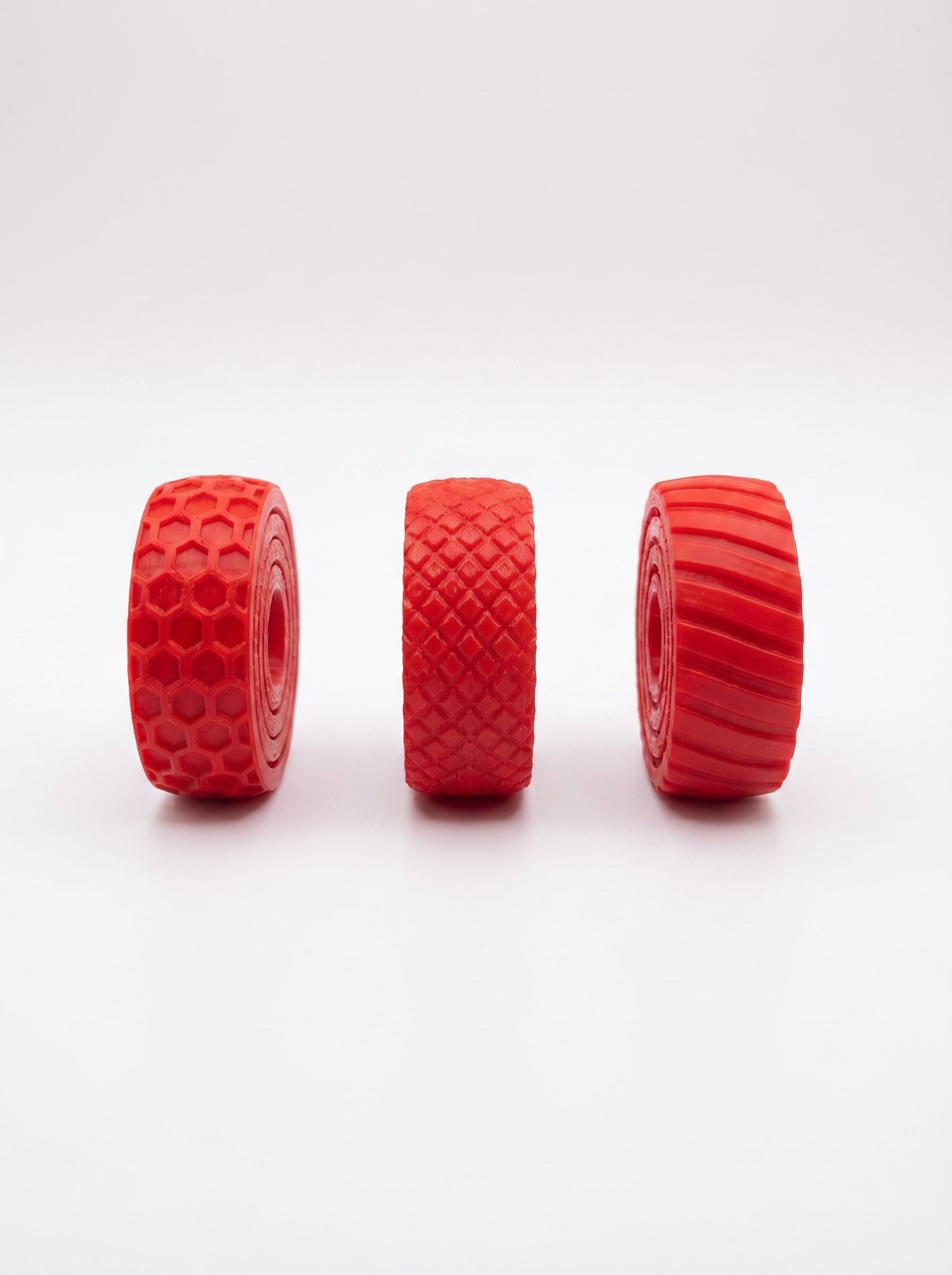 Texture Ring — Anilha Anti-Stress | Roda no Dedo