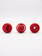 Texture Ring — Anilha Anti-Stress | Roda no Dedo