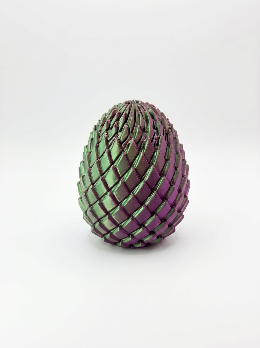 Dragon Egg — Ovo de Dragão Articulado | Dobra e Flex
