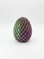 Dragon Egg — Ovo de Dragão Articulado | Dobra e Flex
