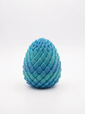 Dragon Egg — Ovo de Dragão Articulado | Dobra e Flex