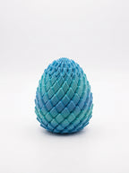 Dragon Egg — Ovo de Dragão Articulado | Dobra e Flex