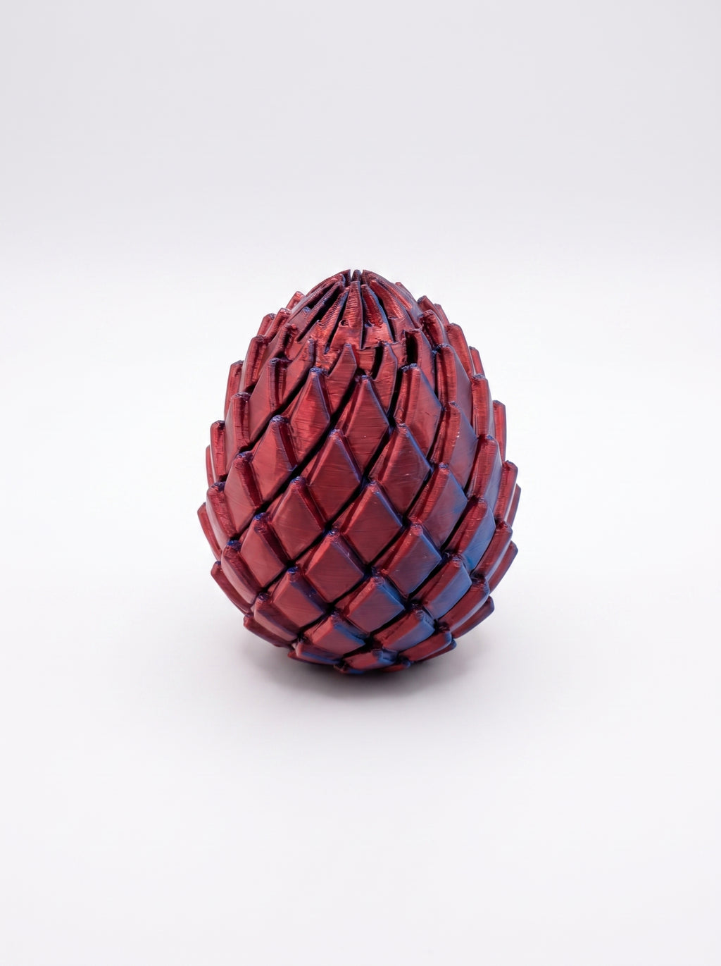 Mini Dragon Egg — Mini Ovo de Dragão Articulado | Versão de Bolso