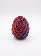 Mini Dragon Egg — Mini Ovo de Dragão Articulado | Versão de Bolso
