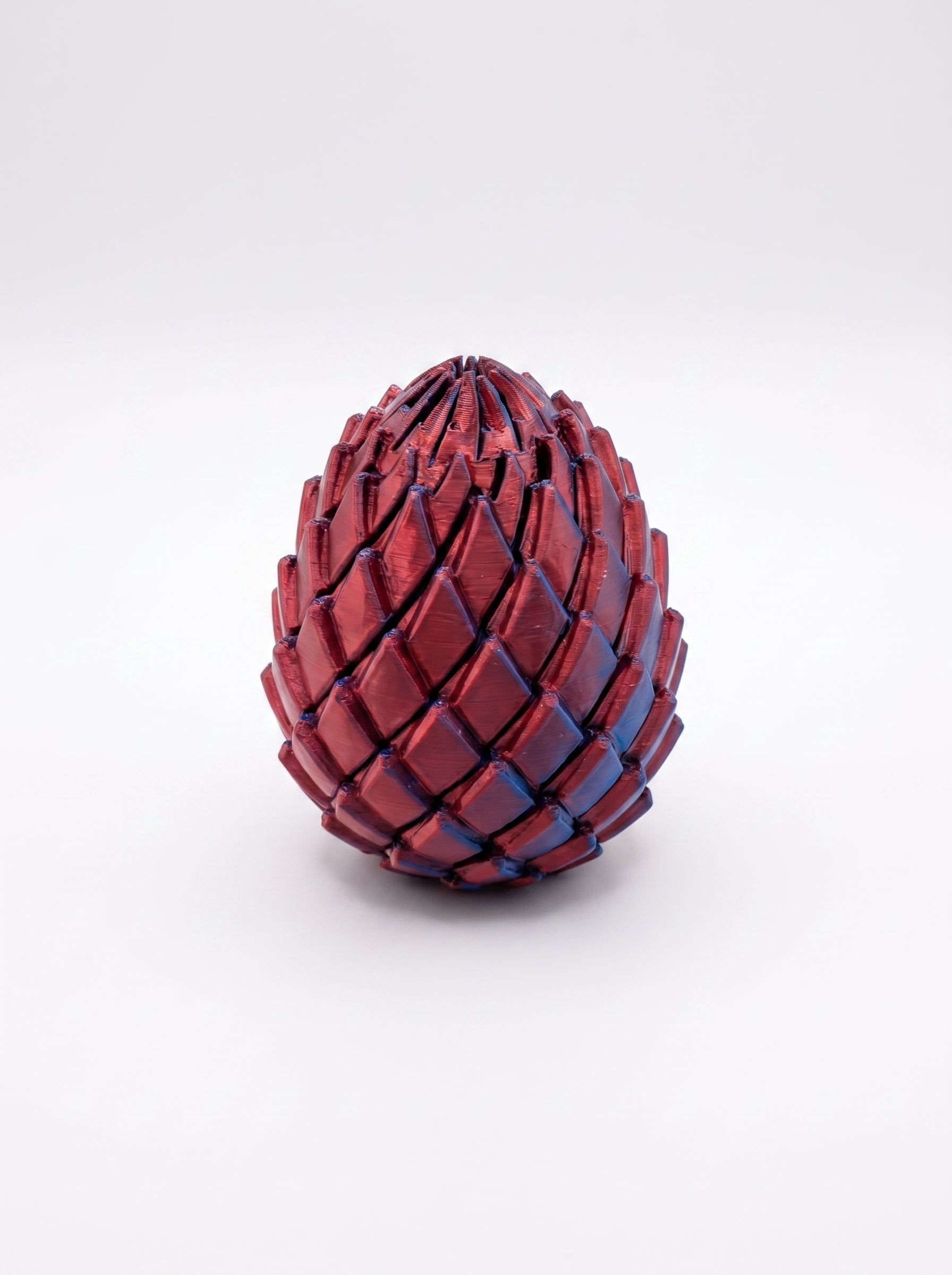 Mini Dragon Egg — Mini Ovo de Dragão Articulado | Versão de Bolso