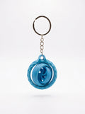 Gyro Key — Porta-Chaves Giroscópio Spinner | Roda nas Tuas Mãos