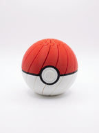Pokébola Articulada — Dobra e Flex | Versão Normal e Mini