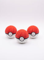 Pokébola Articulada — Dobra e Flex | Versão Normal e Mini