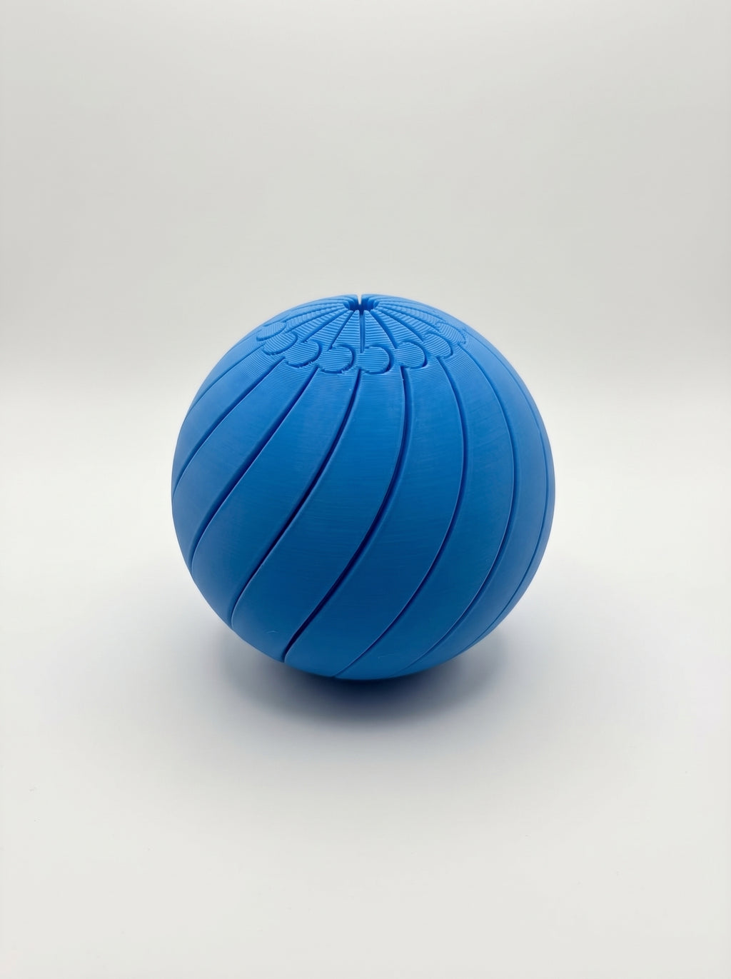 Spiral Bloom Ball — Brinquedo Anti-Stress