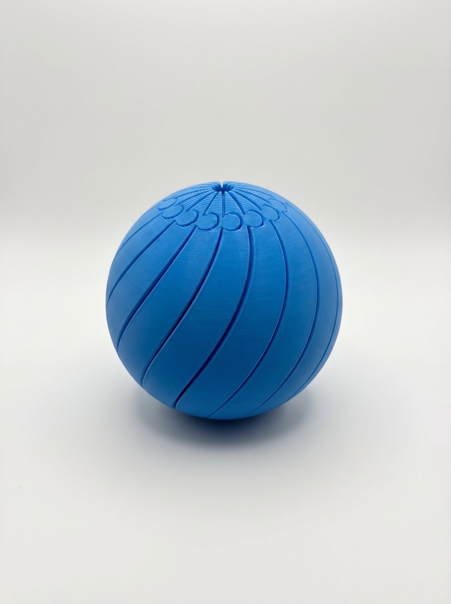 Spiral Bloom Ball — Brinquedo Anti-Stress