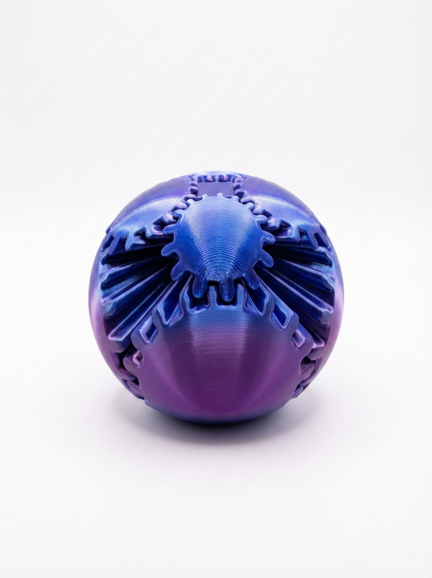 Gear Bloom Ball — Brinquedo Anti-Stress