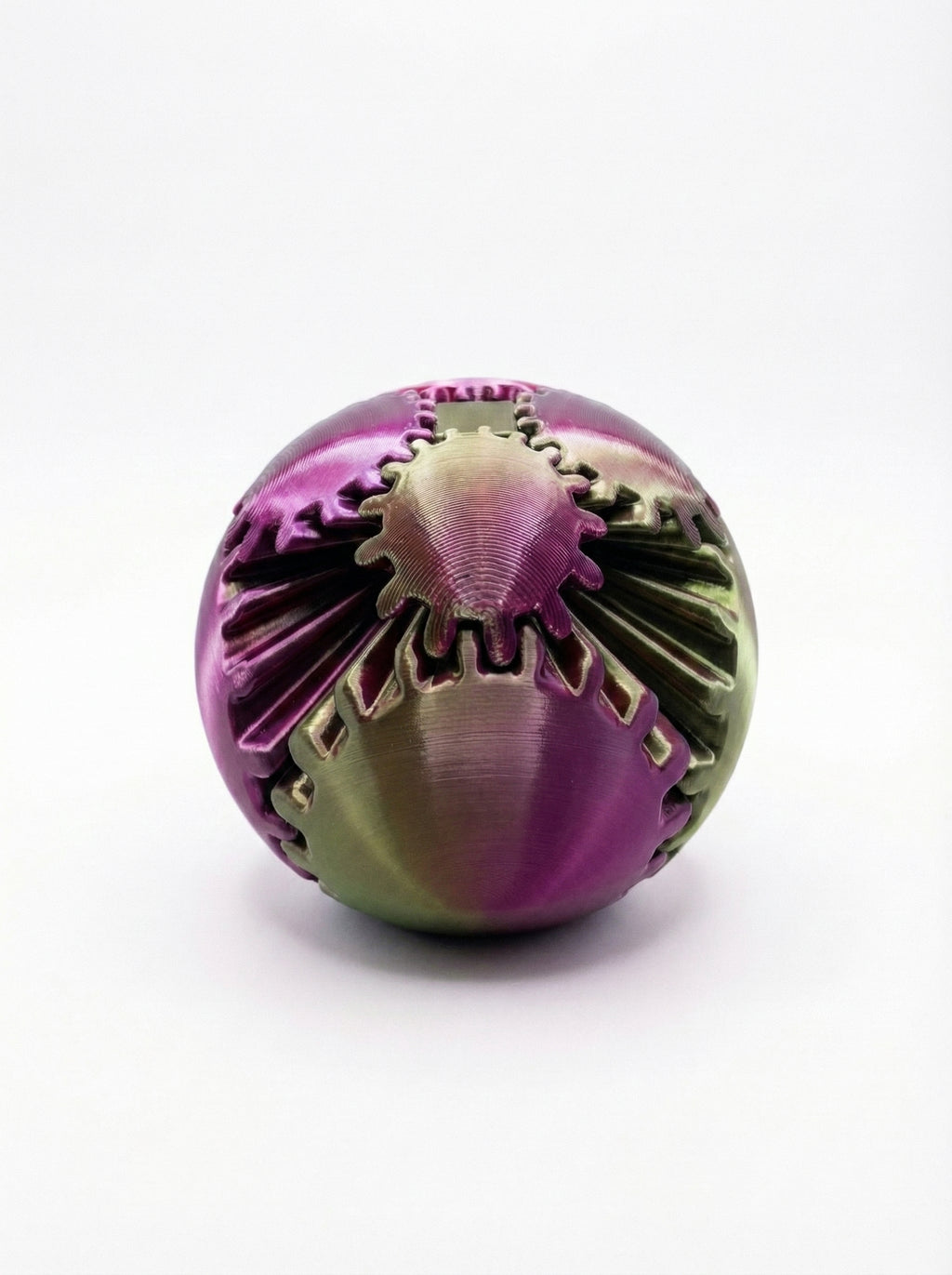 Gear Bloom Ball — Brinquedo Anti-Stress
