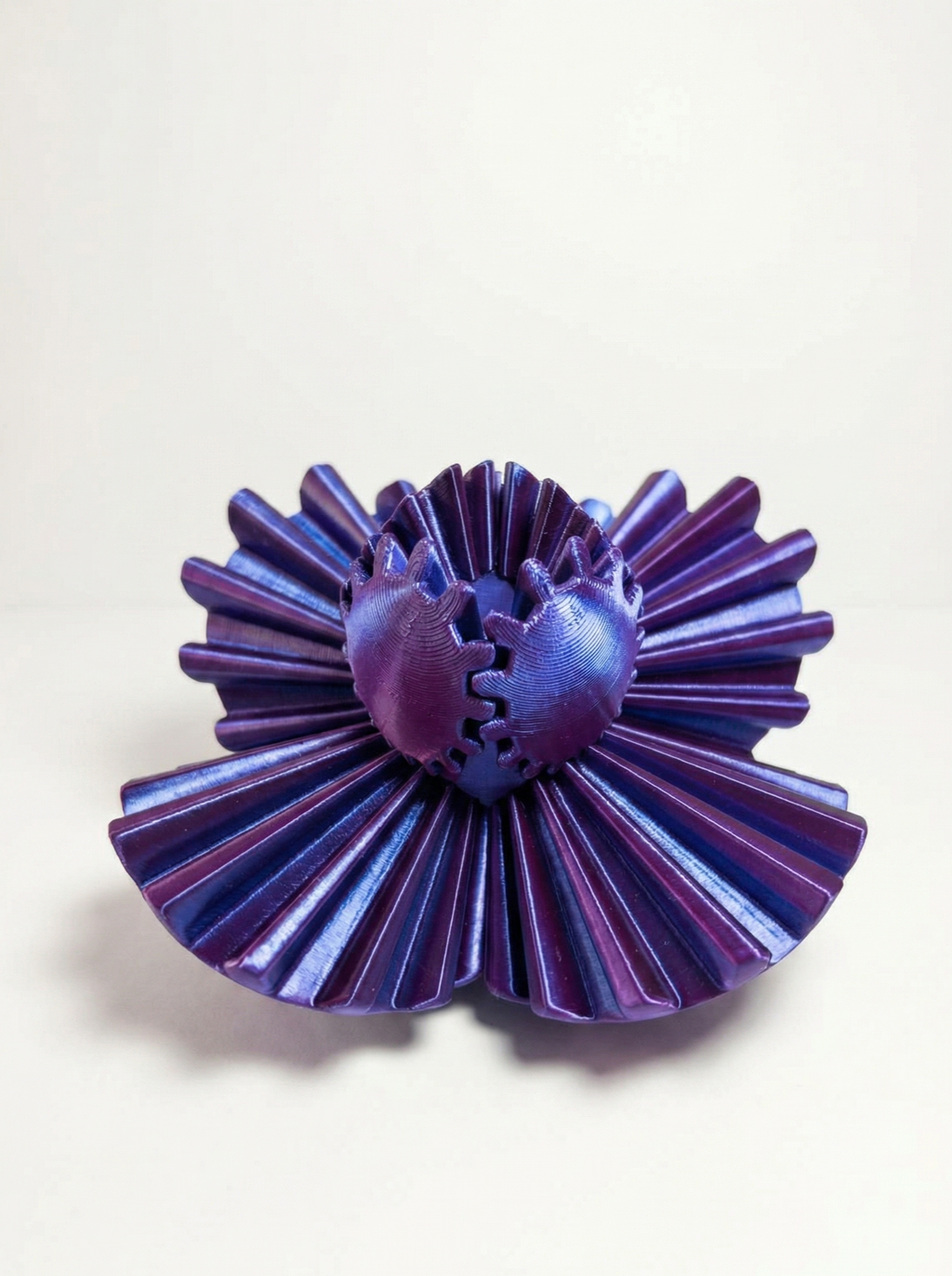 Gear Bloom Ball — Brinquedo Anti-Stress