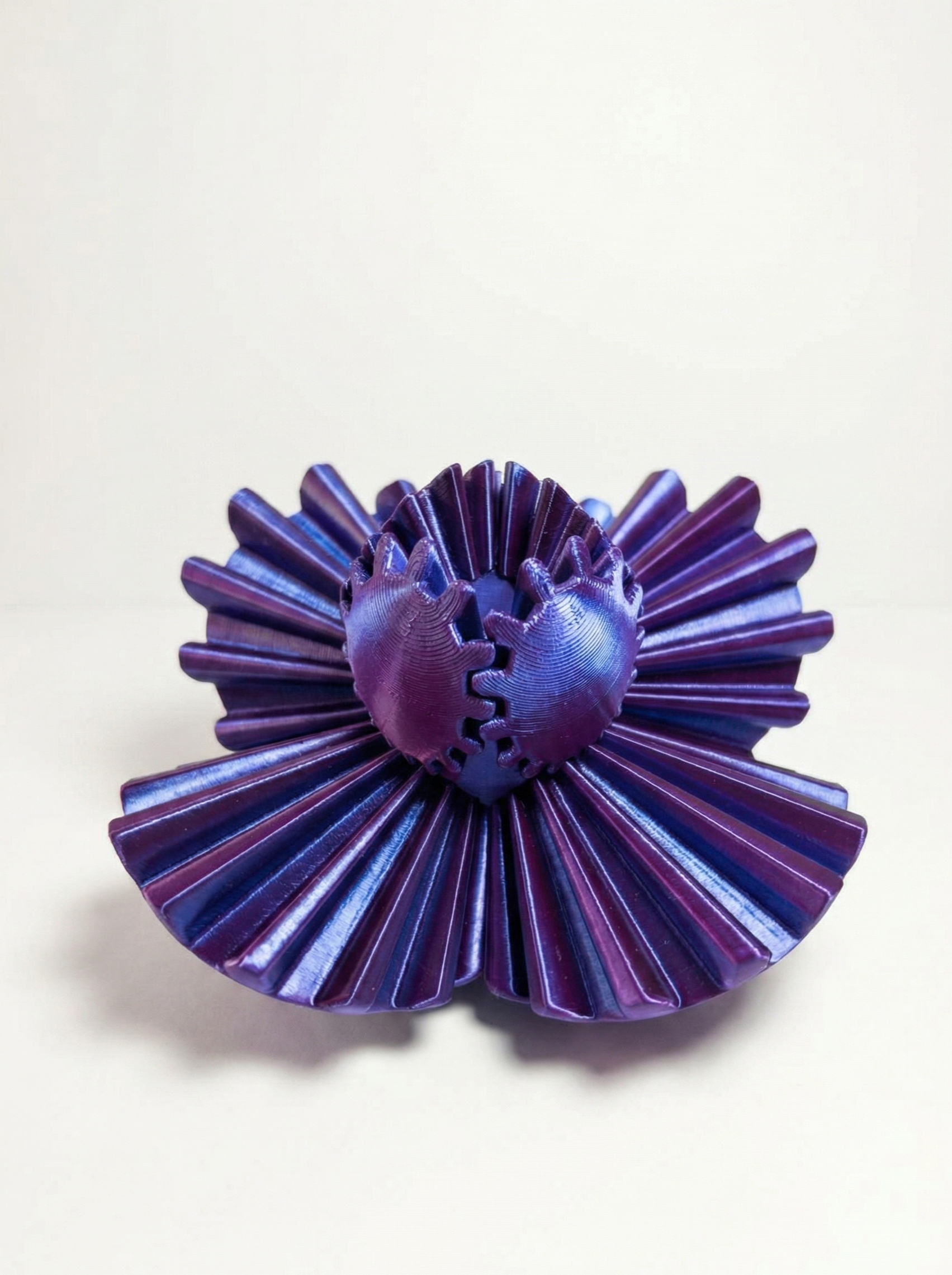 Gear Bloom Ball — Brinquedo Anti-Stress
