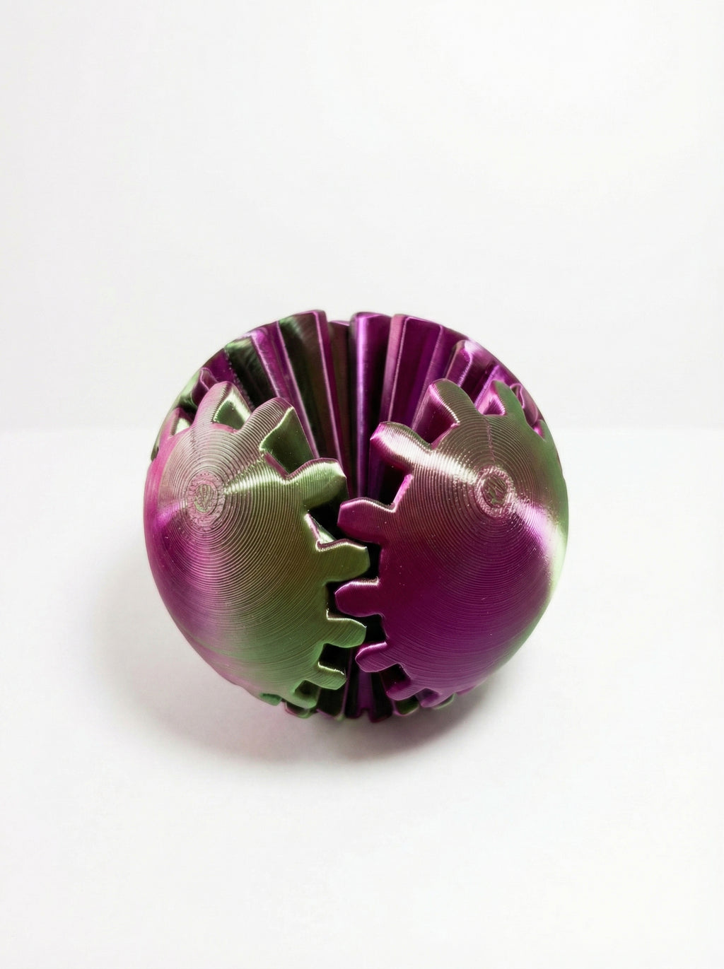 Gear Bloom Ball — Brinquedo Anti-Stress