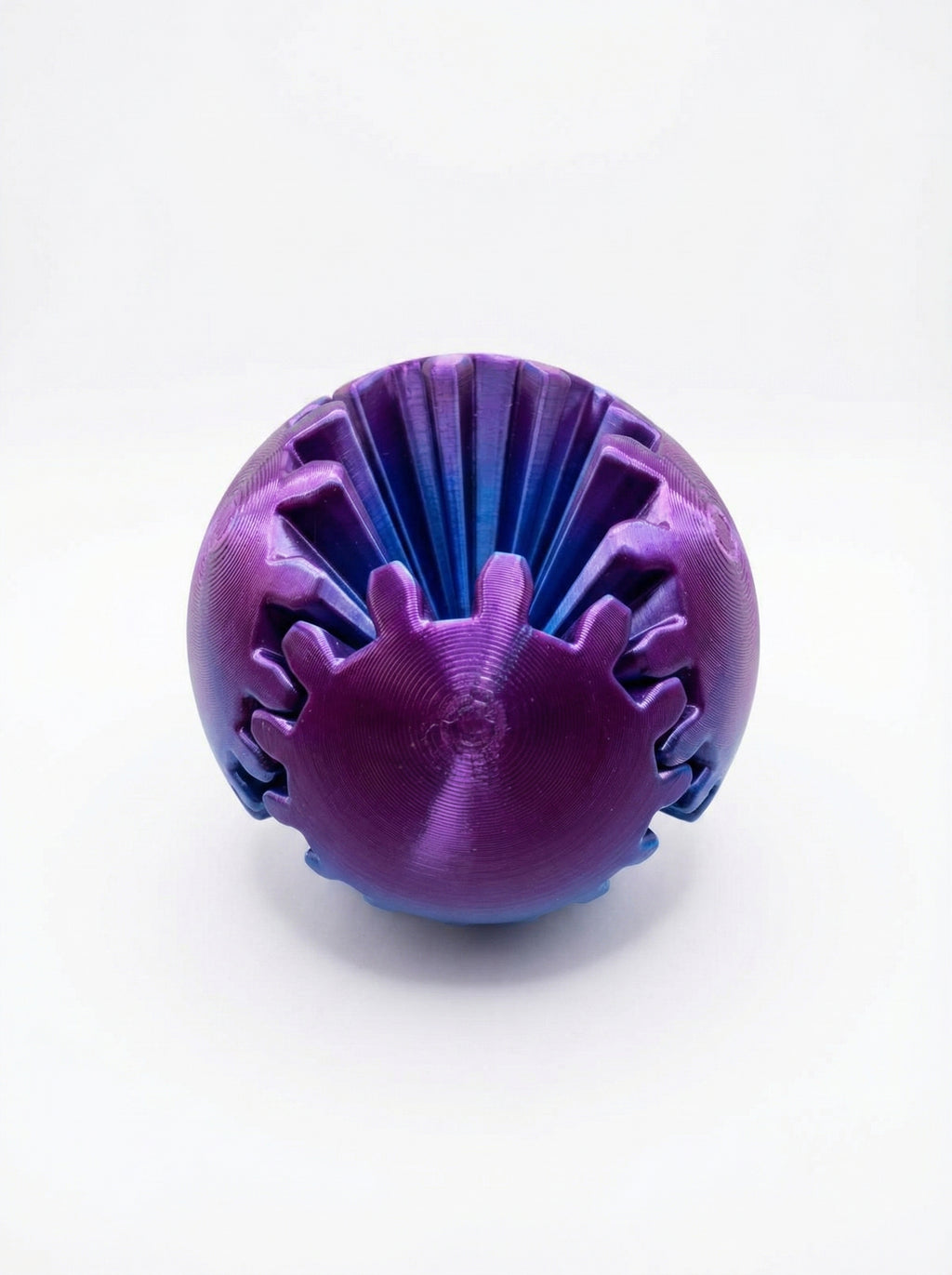Gear Bloom Ball — Brinquedo Anti-Stress