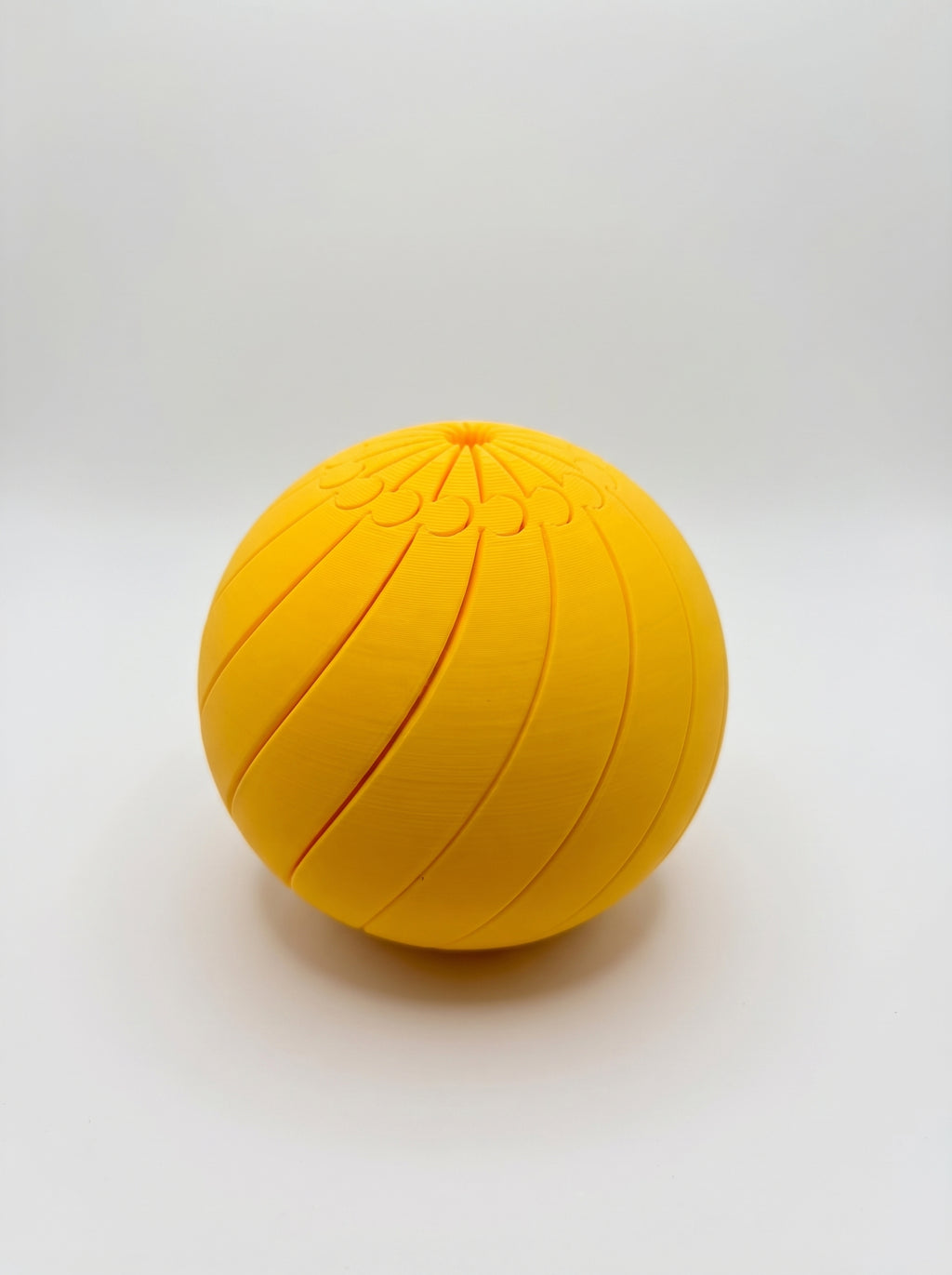 Spiral Bloom Ball — Brinquedo Anti-Stress