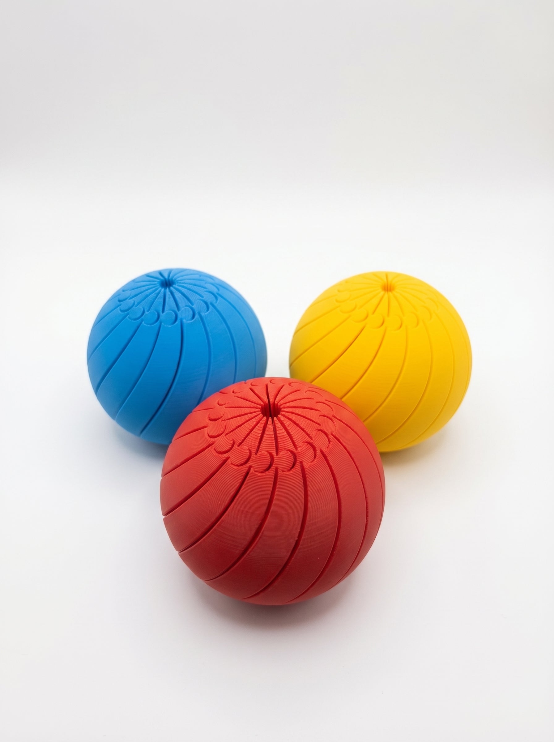 Spiral Bloom Ball — Brinquedo Anti-Stress