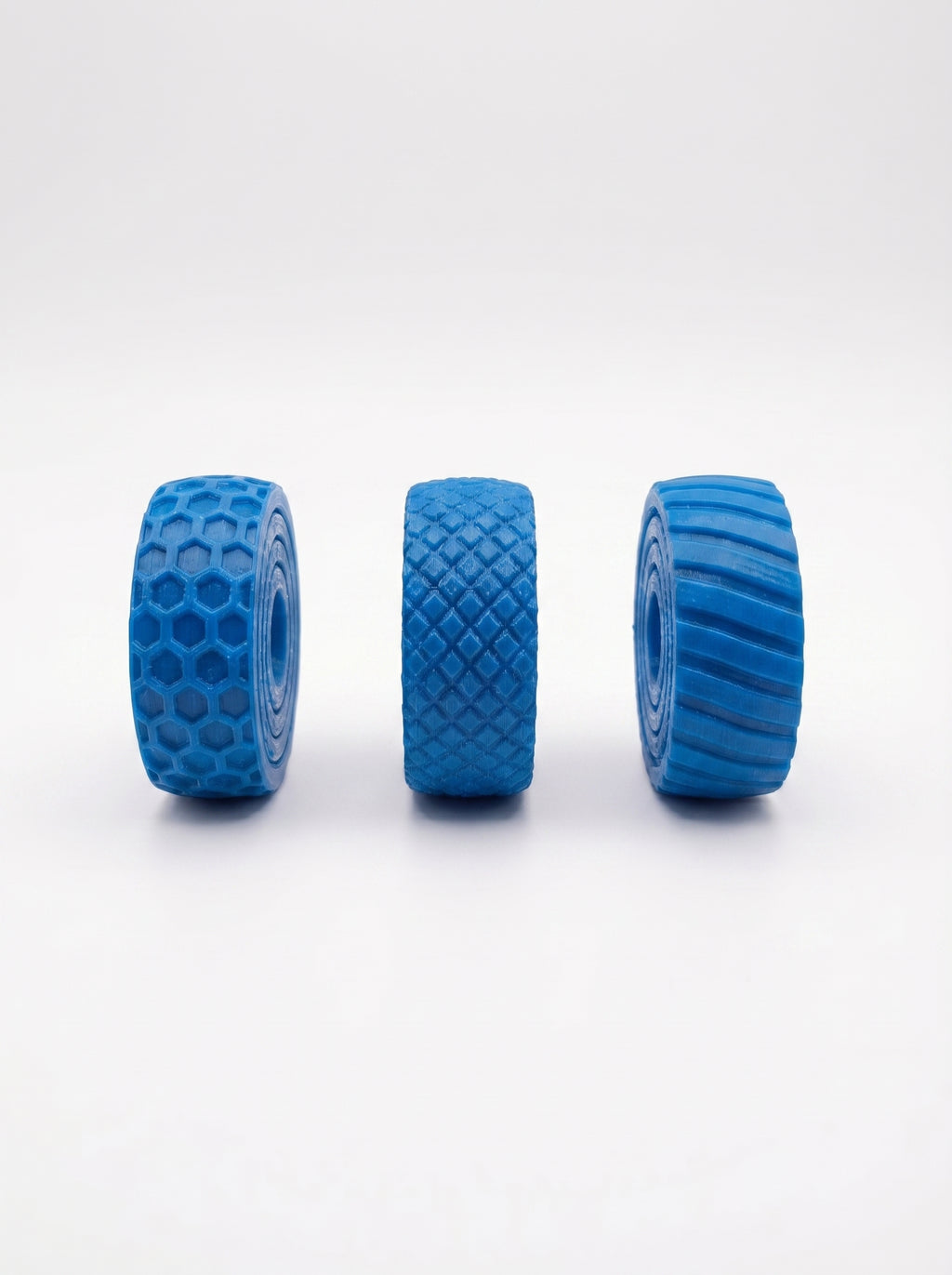 Texture Ring — Anilha Anti-Stress | Roda no Dedo