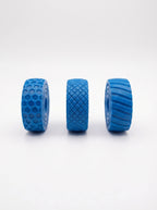 Texture Ring — Anilha Anti-Stress | Roda no Dedo