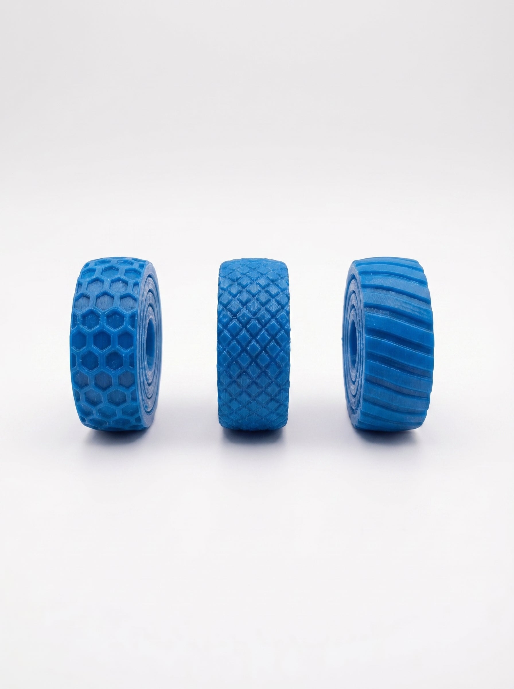 Texture Ring — Anilha Anti-Stress | Roda no Dedo