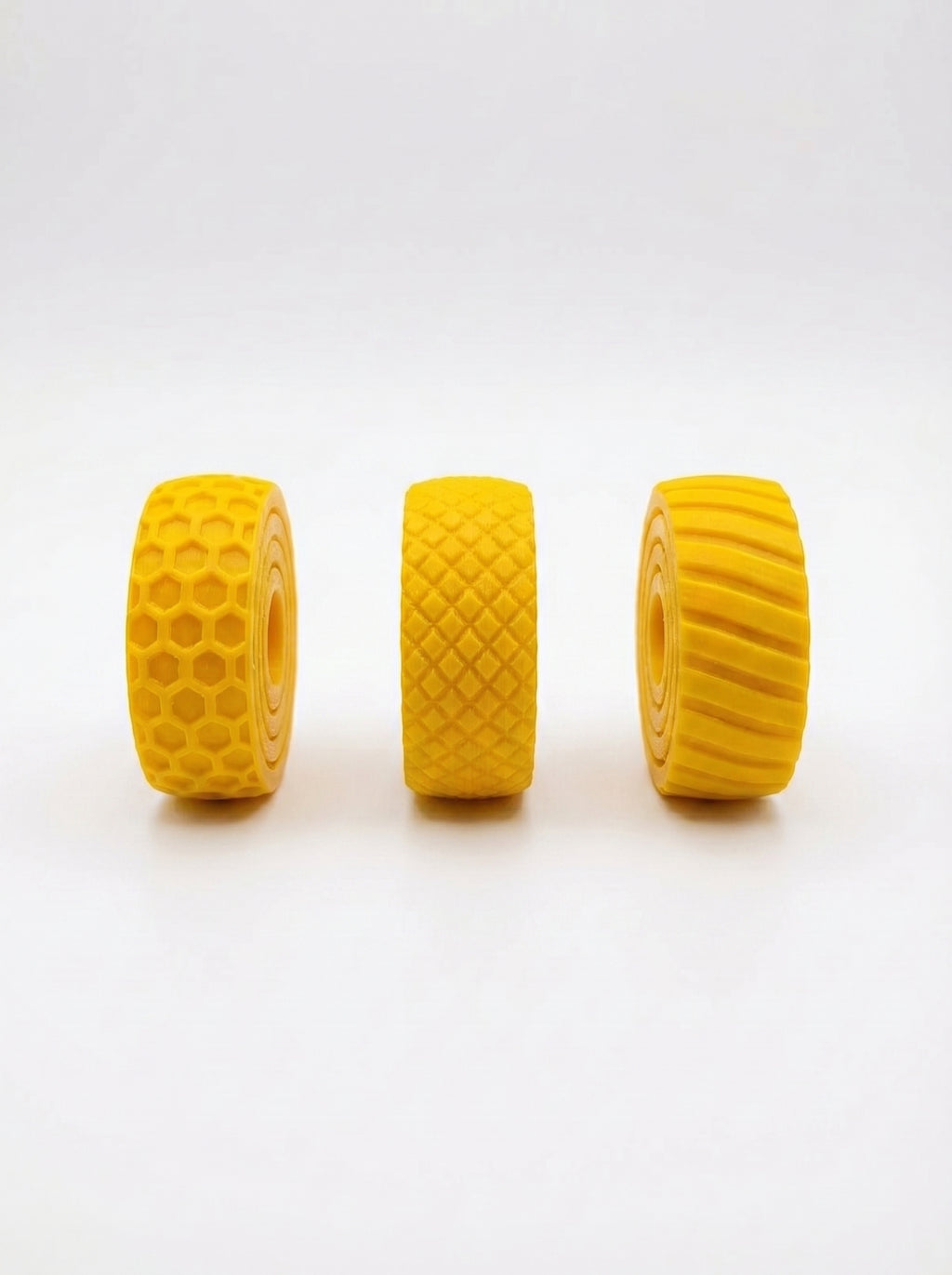 Texture Ring — Anilha Anti-Stress | Roda no Dedo