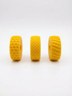 Texture Ring — Anilha Anti-Stress | Roda no Dedo