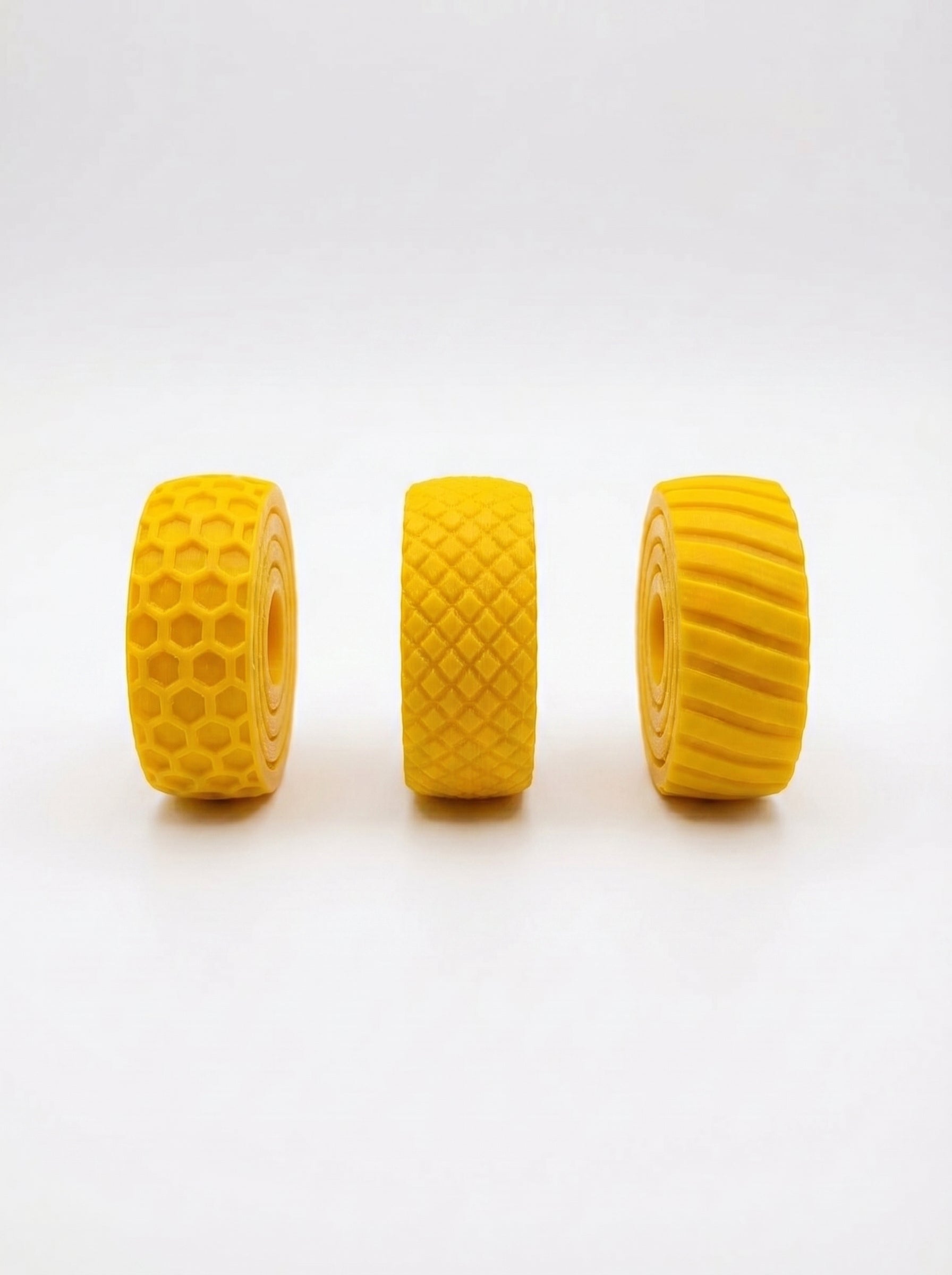 Texture Ring — Anilha Anti-Stress | Roda no Dedo